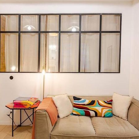 Happy Stay Paris - Suite Hotel De Ville Le Marais Dış mekan fotoğraf